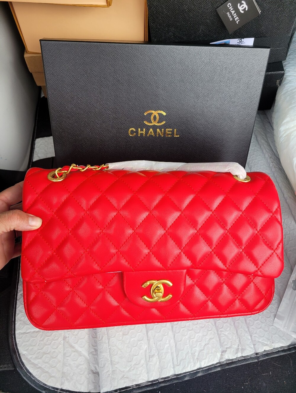 CC Crossbody Bag